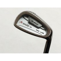 중고 a.m.c A그레이드DX 프로라인 P아이언 그라파이트 S // 2020, 단품