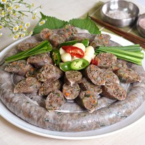 창구식품 진찹쌀순대(1kg) 냉동식품, 1kg, 1개, 1kg