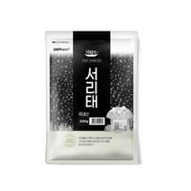더담은 서리태, 500g, 5개