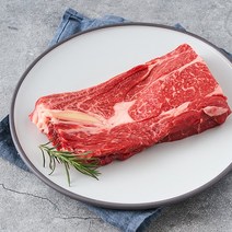 [팜쿡] 호주산 소 목등심 스테이크 500g, 없음