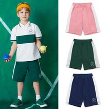 [래핑차일드] 피케 하프팬츠 (83329-402-01)