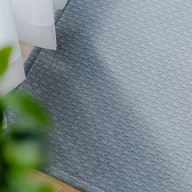 셀리논 순면 러그 거실 카페트 사계절 폭신한 패드 60X240cm