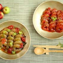 깐새우장 1+1 (간장새우장400g+양념새우장400g)