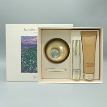숨37도 타임에너지 모이스트 퍼밍 크림 120ml 스페셜 세트