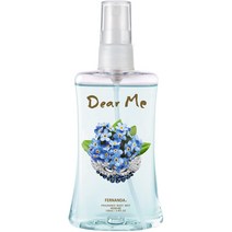 일본 FERNANDA 페르난다 Body Mist Dear Me 바디 미스트 디아미