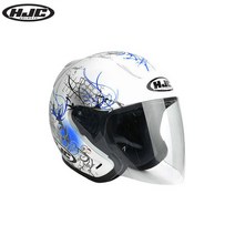 HJC 홍진 볼레즈 MC2 블루 CH5 헬멧
