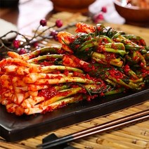 반장마켓 여수노반장 파김치 1kg 국내산, 1개