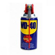 데몰 문 삐그덕 윤할유 WD40 경첩 뿌리는 침투 윤활제 360, 1개
