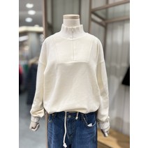 [시에로] 하이넥 스트링 맨투맨티셔츠 SH1TSF840(1892883)