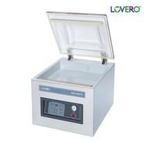 러브러 비닐접착기 진공포장기 밀봉 비닐포장 포장기계 가정용 업소용, SBV-400TS
