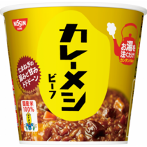 카레메시 닛신식품 비프카레 10개 세트