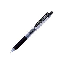 [생활/소품/최저] 제브라)사라사클립펜(0.7mm_흑)-다스(10개입) 필기류 문구용품 312250EA, 본상품선택, 본상품선택