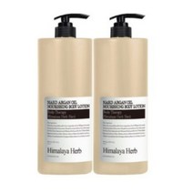나드 아르간 오일 너리싱 바디로션, 1500ml, 1개