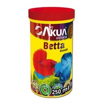 아트아쿠아 베타 사료, 250ml, 2개