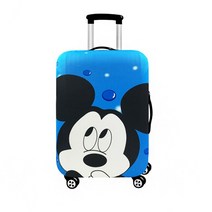 미니캐리어 추천 19-32 트롤리 수하물 보호 커버 발렌타인데이 선물 여행 액세서리 더스트