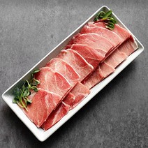 담아한포크 알사태 불고기용 500g, 단품
