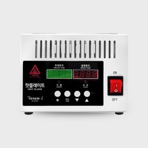 PCB수리 산업용핫플레이트 RG-1515핫플레이트 hotplate 히팅플레이트