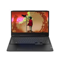 레노버 Gaming 3 15ARH R5 3050Ti 1TB+32G, Free DOS, 오닉스 그레이, 1024GB, AMD, 32GB