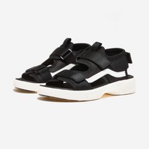 [매장출고]반스 빅터V 여름 키높이 샌들 스트랩 VICTOR 빅터 V5186