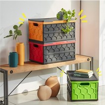 몬스터Q [1세트] 폴딩박스 (3개), 없음