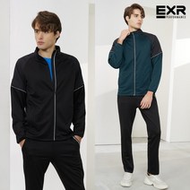 [EXR] 남성 테크 트랙수트 세트 2종택1