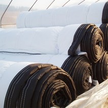 보온이불 보온솜 하우스이불 보온덮개 3m x 20m (6온스)