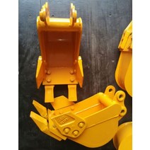 건방죽 미니굴삭기 SYNBON 1 톤 유압 파는 사람 소형 불도저 소형 포크레인 22, 협력사, 좁은 버킷
