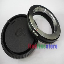 미놀타 MD MC 렌즈 용 매크로 어댑터 소니호환 알파 AF MA 마운트 A900 A850 A77 A65 유리 + 캡 없음, 01 MD-MA No Glass