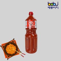 전통 탕수육소스(하나식품)1.8L