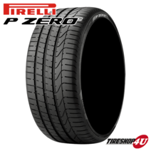 PIRELLI 피넬리 P ZERO 205/45R17 88Y XL 여름 타이어, A, 1개