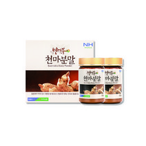 무주 반딧불 친환경 천마분말 100% (150g x2), 2개
