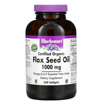 [핫딜][오늘출발][250소프트젤] 블루보넷 아마씨유 아마유 아마 아마씨 오일 기름 아마인유 Flax Seed Oil, #초특가# 250소프트젤 x 2개, 250ml, 2개