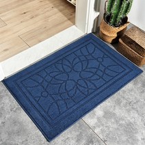 크로스보더 엔트리 폴리프로필렌 엔트리 도어 플로어 매트 내마모성 미끄럼 방지 가정용 발 매트 도어 매트 현관 거실 도어 카페트