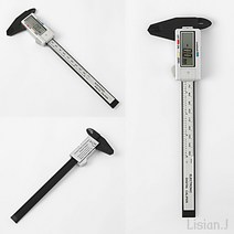 두께측정 디지털 캘리퍼스 측정장비 선반공구 디지털두께게이지