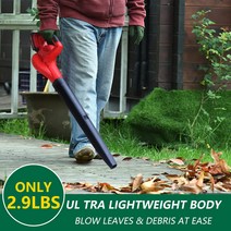 눈치우는기계 낙엽청소기 공업용 산업용 제설 송풍기 TTOVIA-21V 무선 나뭇잎 송풍기 배터리 1 개 4.0Ah, 한개옵션0