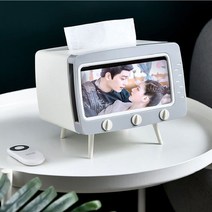 거실 오피스 롤티슈 두루마리 휴지케이스 두루마리커버, 핑크