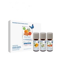 VENTA 벤타 에어워셔 아로마오일 클리너 9종 독일배송, 벤타 바이오오일 레몬글래스 10mlx3개