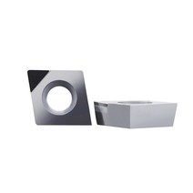 CNC 선반 공구 블레이드 CCGT060204 CBN PCD 다이아몬드 인서트 내부 선삭, 01 2PCS_05 CCGT09T304_02 CBN