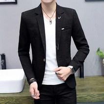 남성 린넨자켓 TQ249