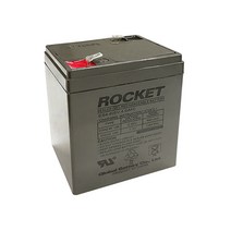 로케트 연축전지 ROCKET ES4-6 6V 4A, 1개, 1개
