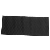 워터 스쿠터 미끄럼 방지 해양 바닥재 합성 Eva 폼 시트 37X92Cm 제트 스키 블랙 서핑 보드 매트 선박 스키 슬립