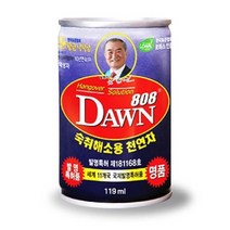 여명 808 119ml숙취해소음료