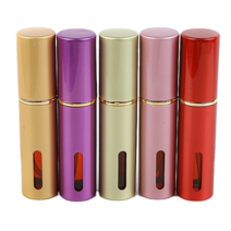 여성용호신용품 가스총 호신용스프레이 선물용호신용품, 레드