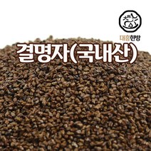 대흥한방 결명자 300g 국내산, 1개