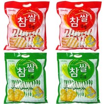 참쌀 설병 270gx2개 + 선과 253gx2개+커피사은품증정 쌀과자, 1세트, 270g