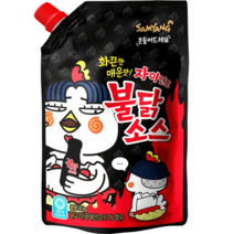 삼양 불닭소스 2kg 1개, 2kg × 1개