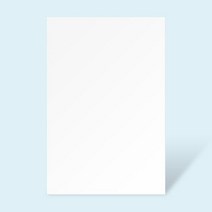 [삼경]포맥스 3T 600x450mm(백색), free, [6029670]옵션없음