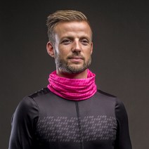 자전거 18색 balaclava 할로윈 마스크 모자 파티 오토바이 사이클링 따뜻한 비니, 한 사이즈, 형광