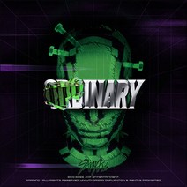 스트레이 키즈 미니앨범 ODDINARY 랜덤