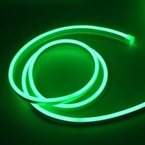 거싱조명 led천장등네온 스트립 ledstrip 220 V luces led 사인 조명 오프 화이트 백라이트 룸 주방 fita, 01 1m, 02 green